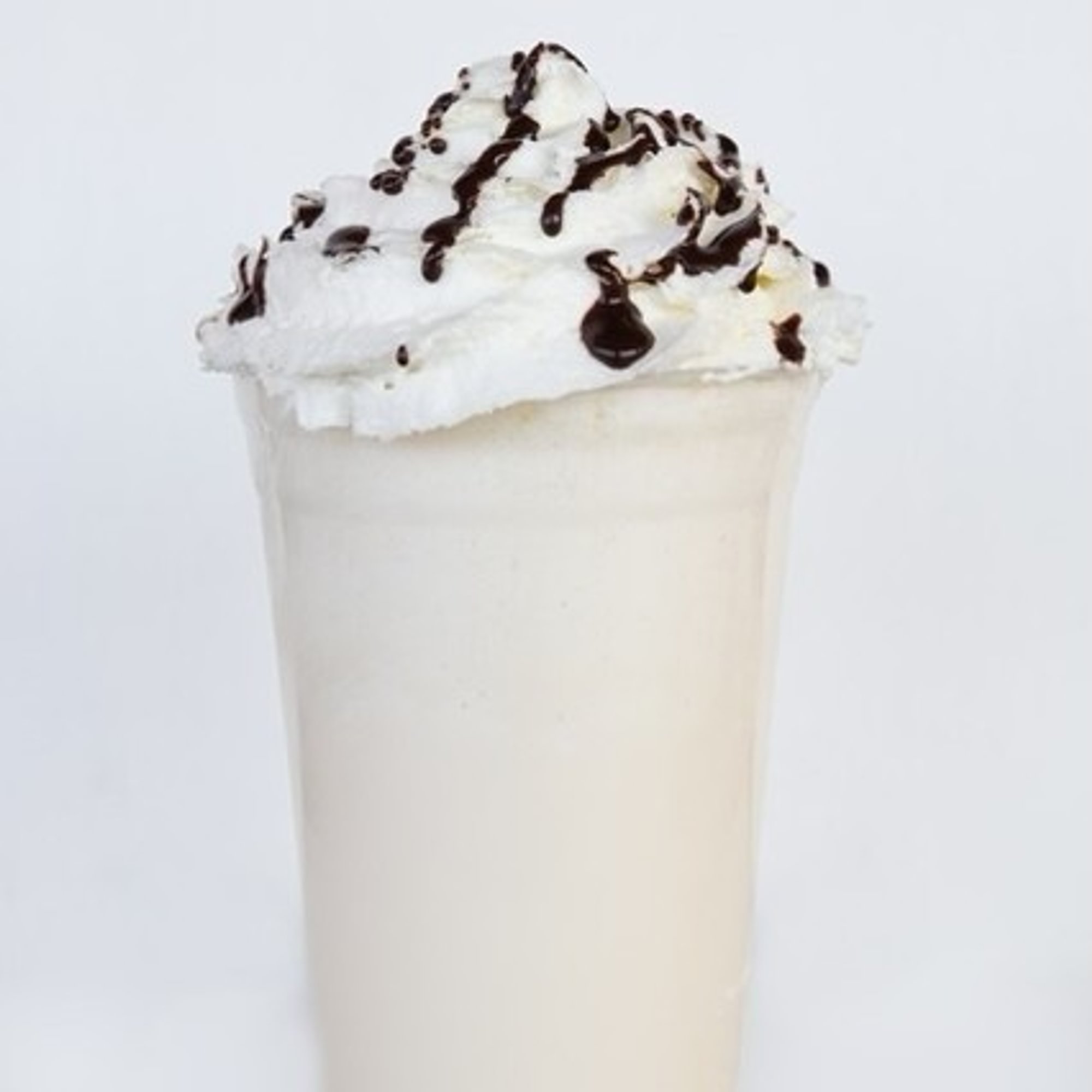 Vanilla Milk Shake