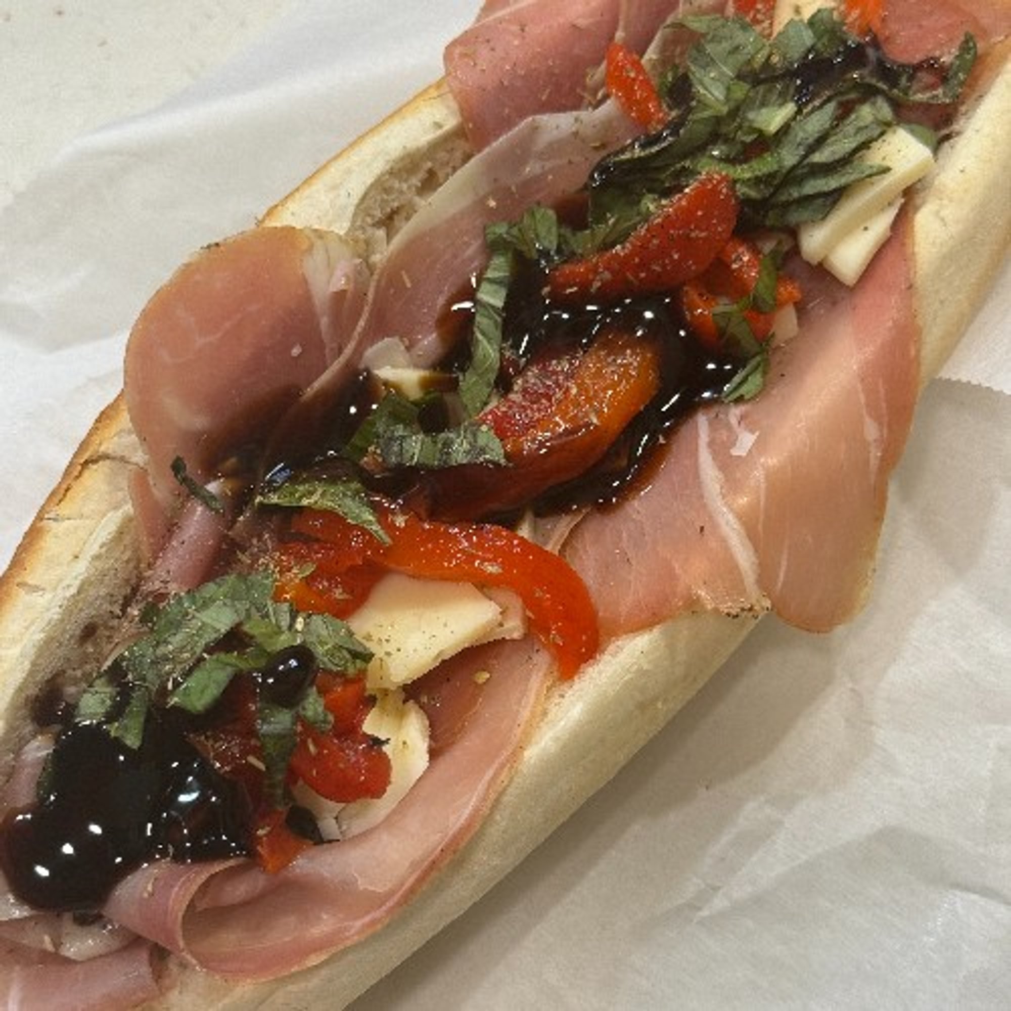 Hanover St Sub