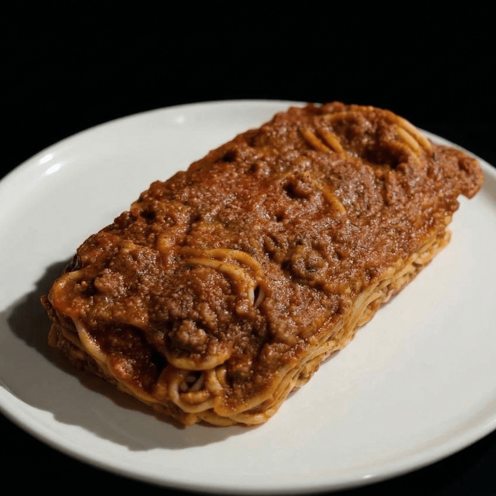Spaghetti with Meat Sauce