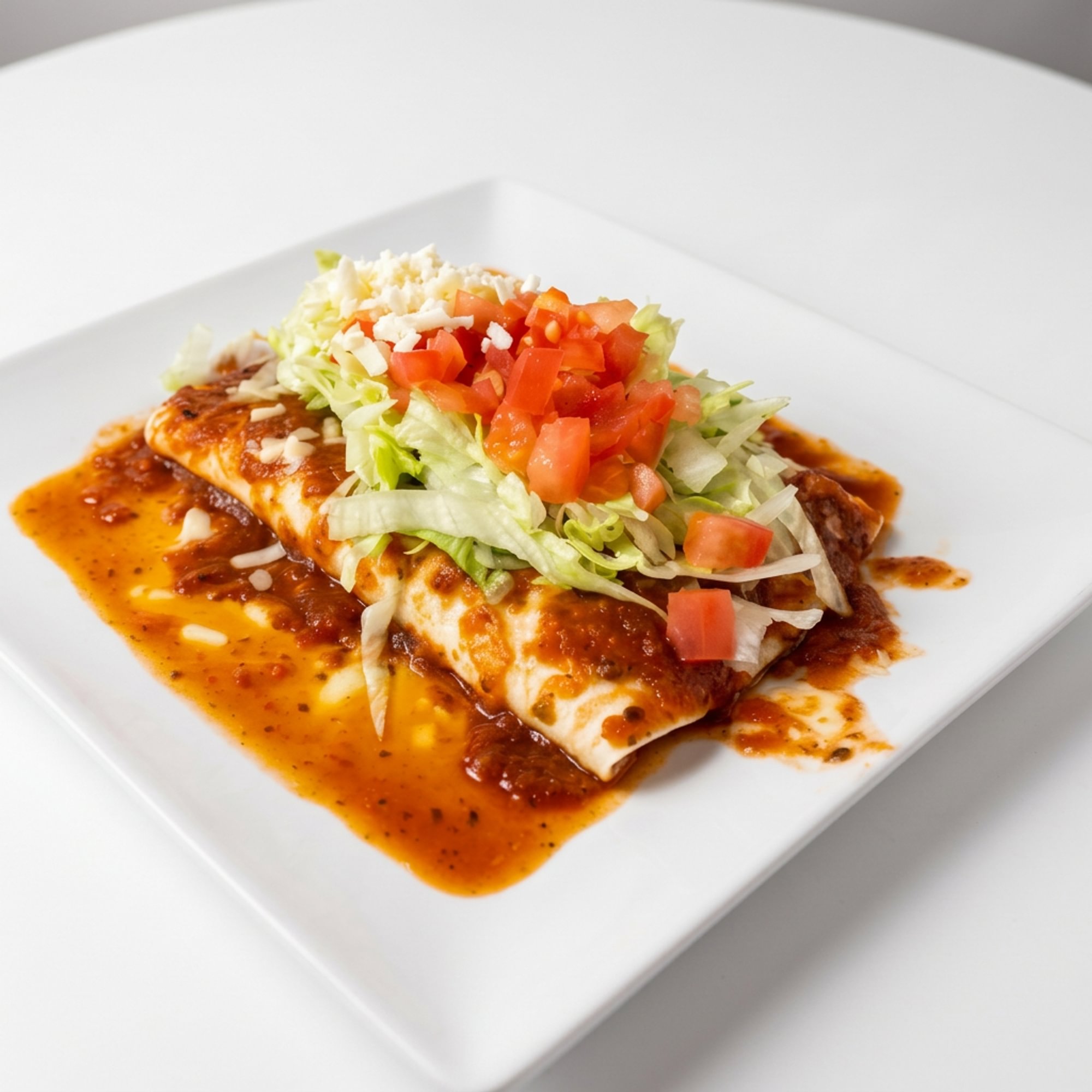 42. Burritos Deluxe