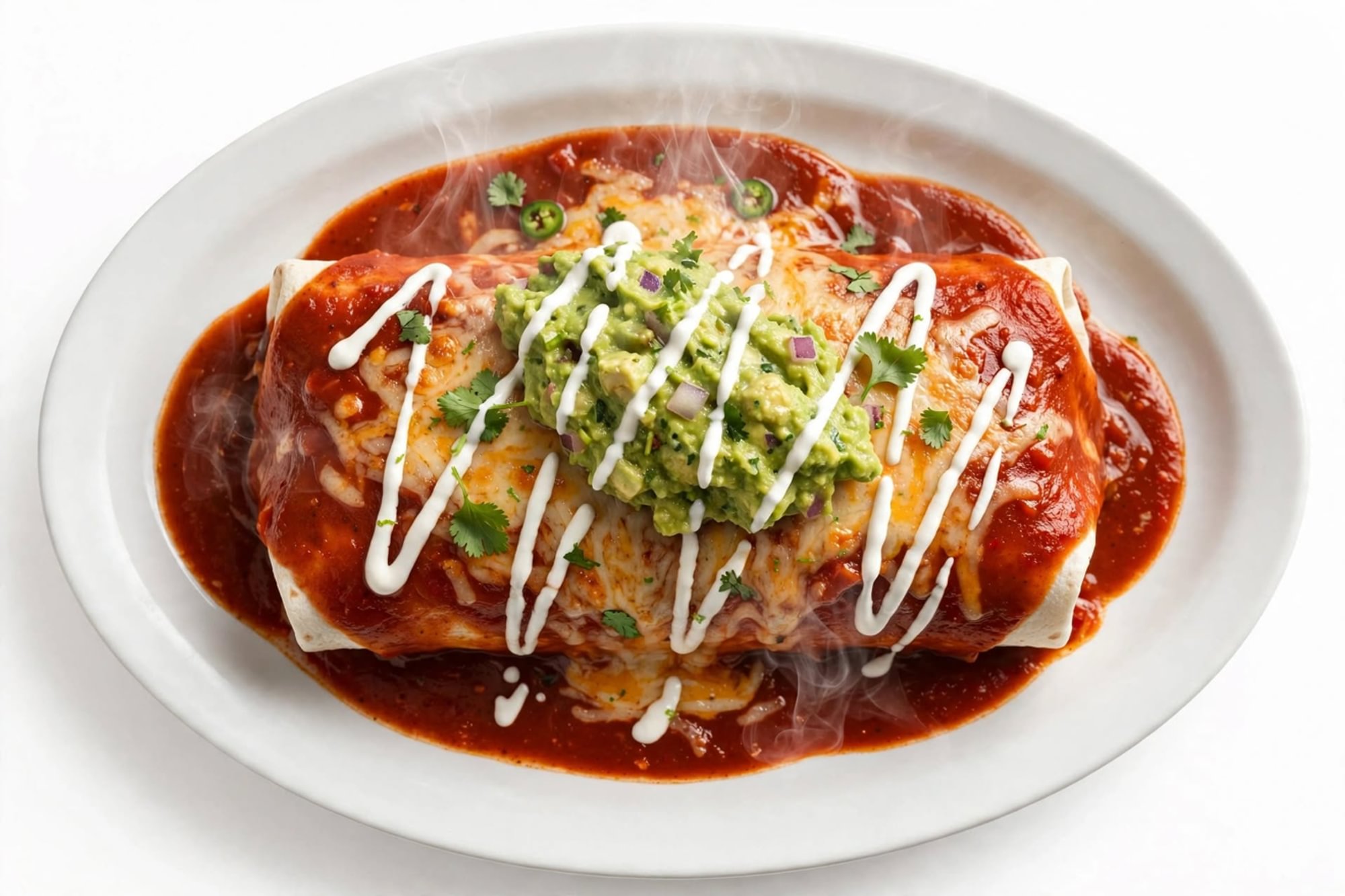 Wet Burrito