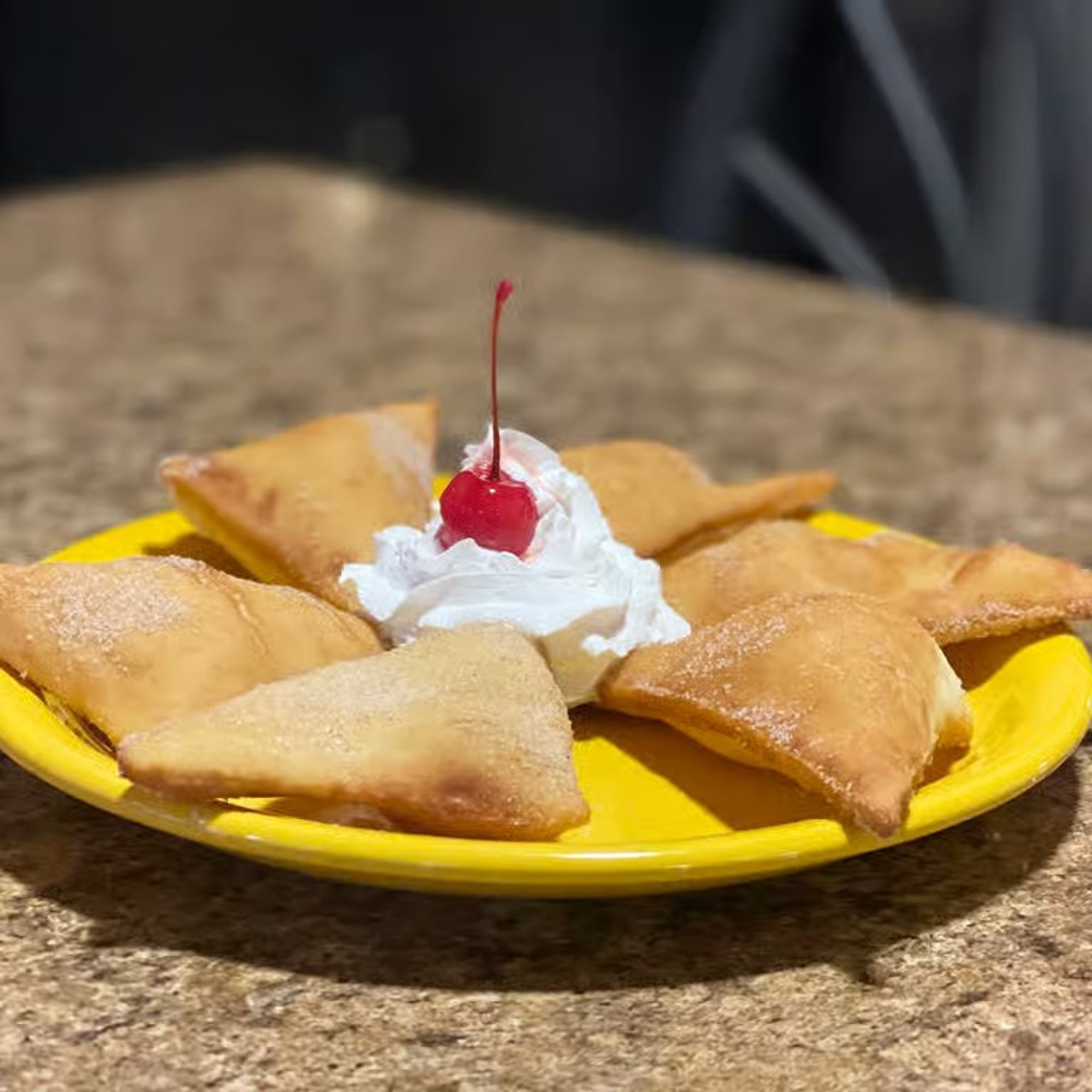 Sopapillas