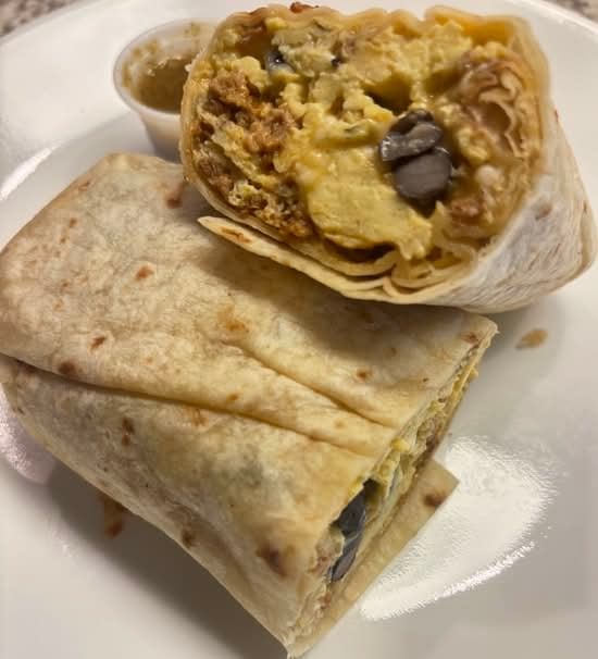 Santa Fe Burrito