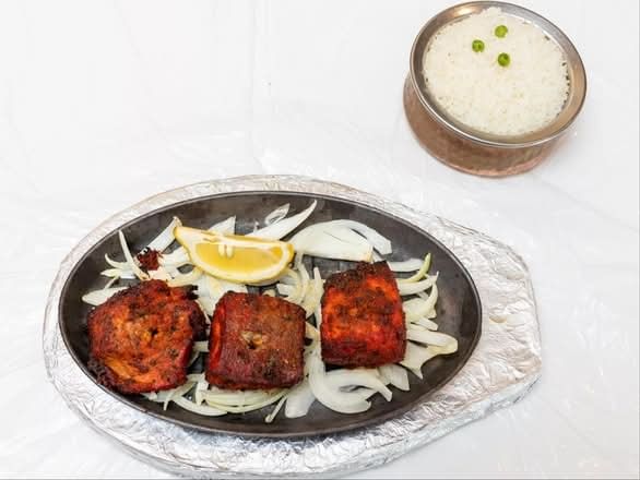 Chicken Tandoori Platter