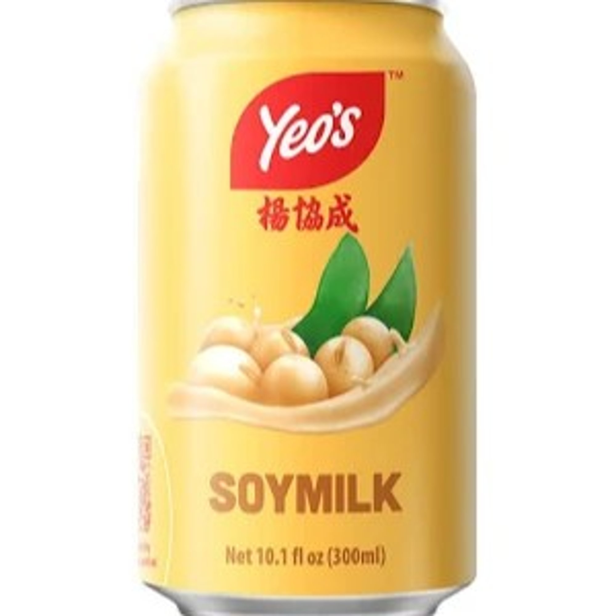 Can Yeo's Soy Milk