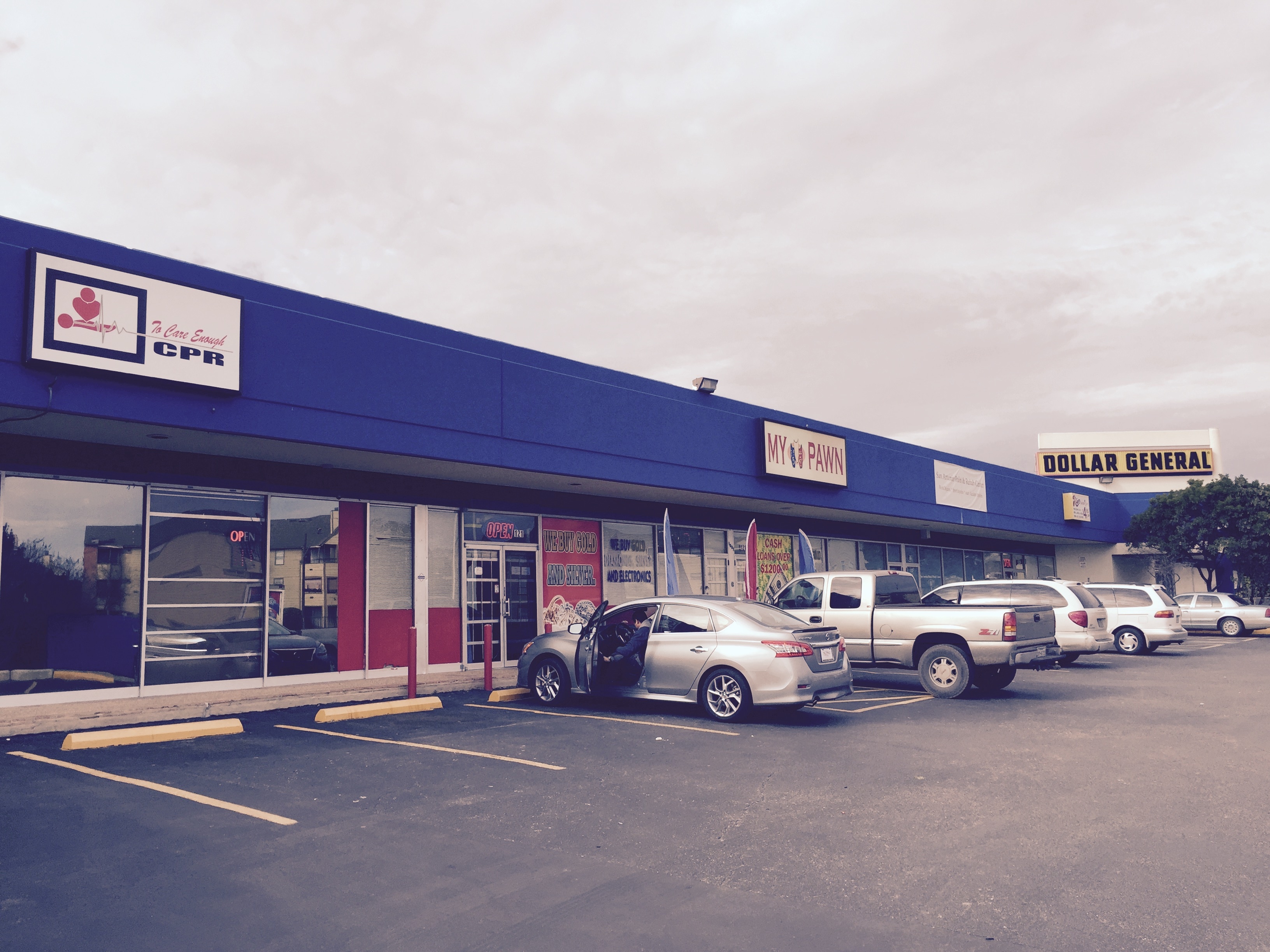 To Care Enough CPR Image