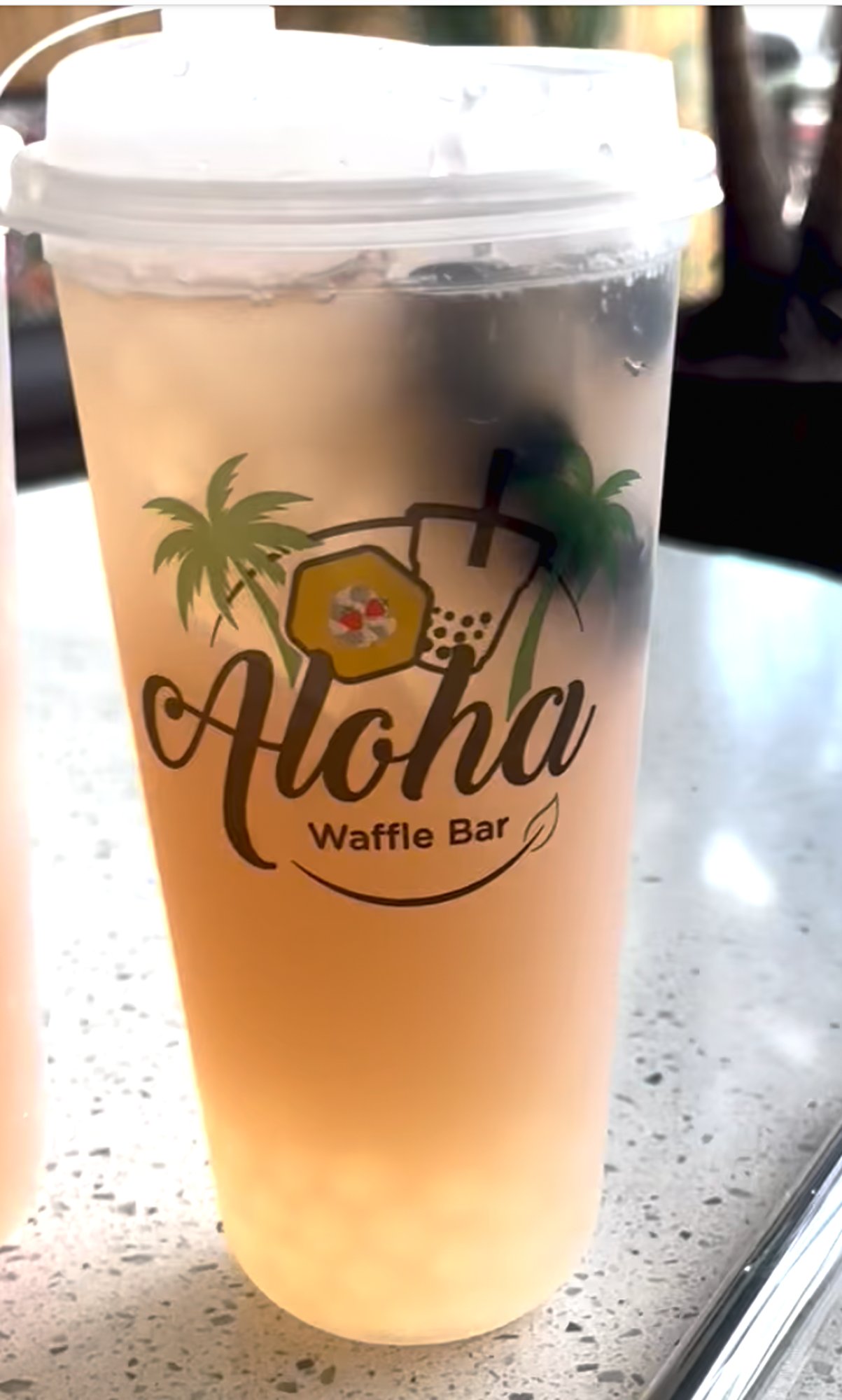 Blueberry Lavender Refresher