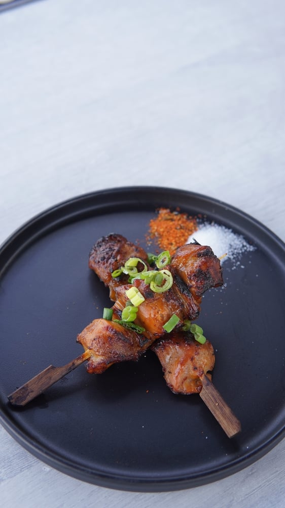 Chicken Yakitori Skewers