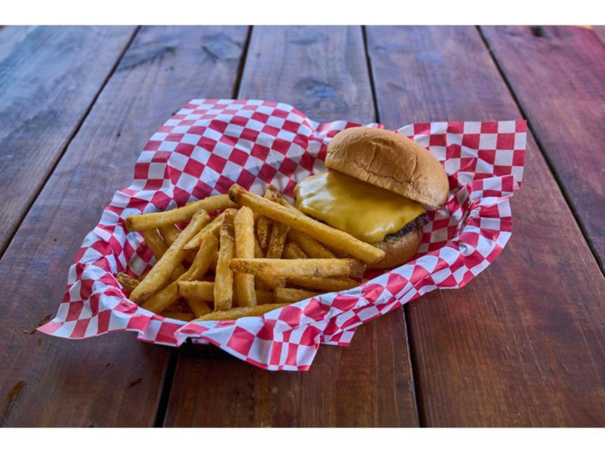 Kid Cheeseburger
