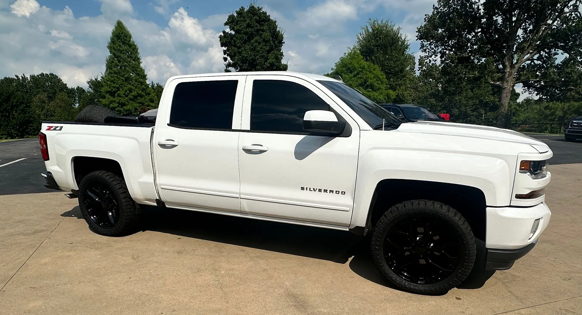 Window Tinting Services