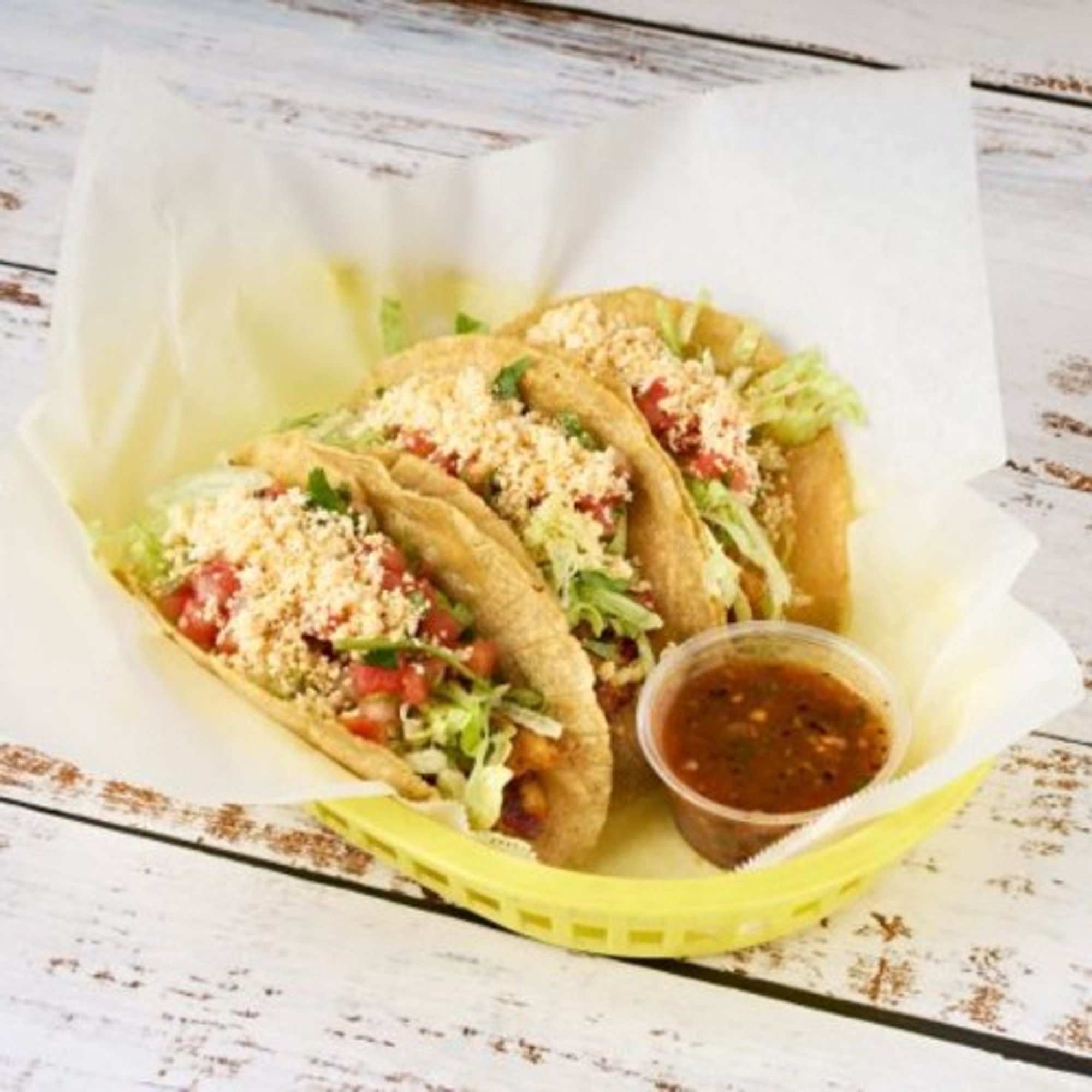 1 Beef Taco