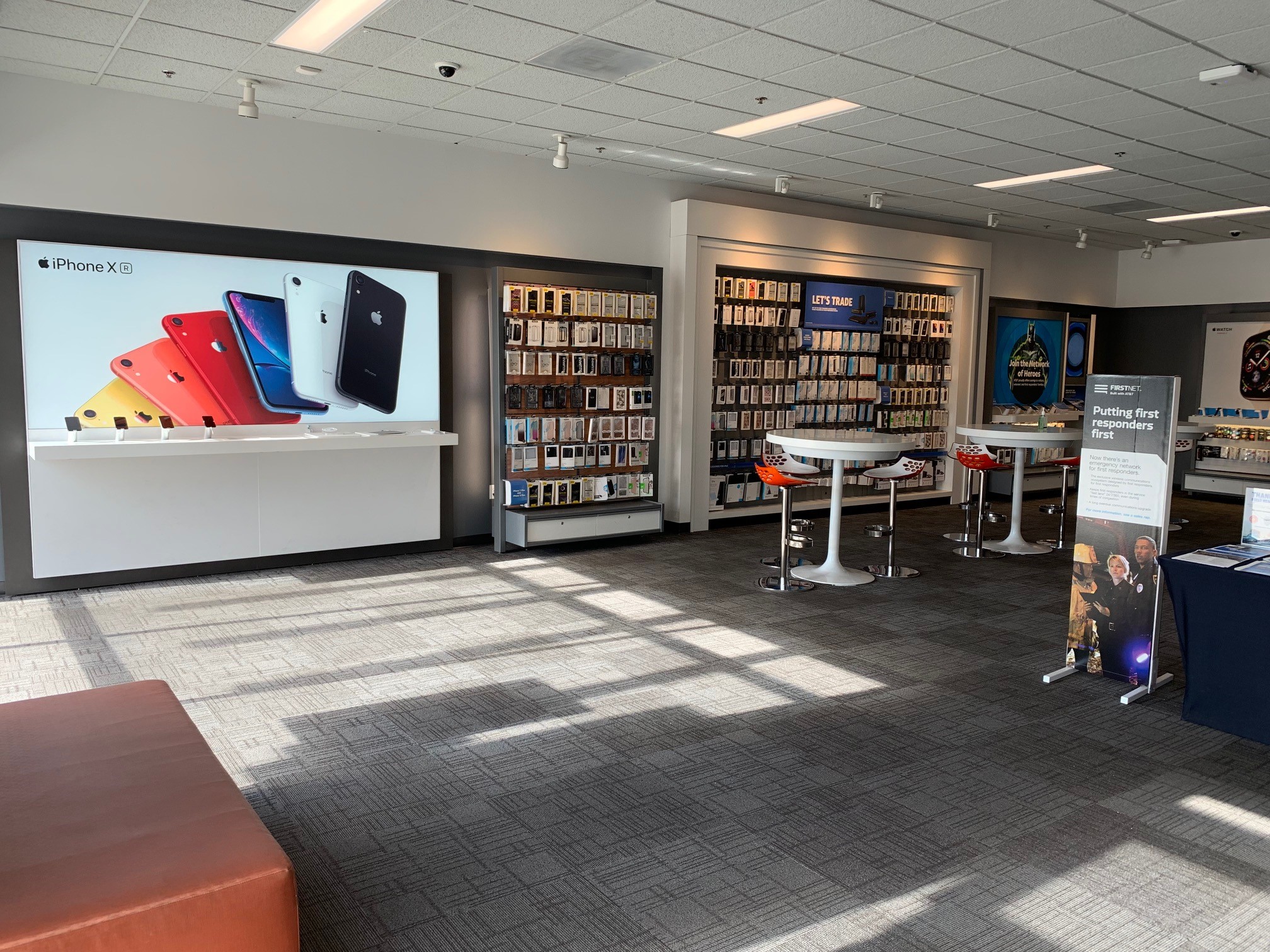 AT&T Store Photo