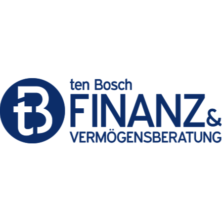 Logo von ten Bosch Finanz- und Vermögensberatung