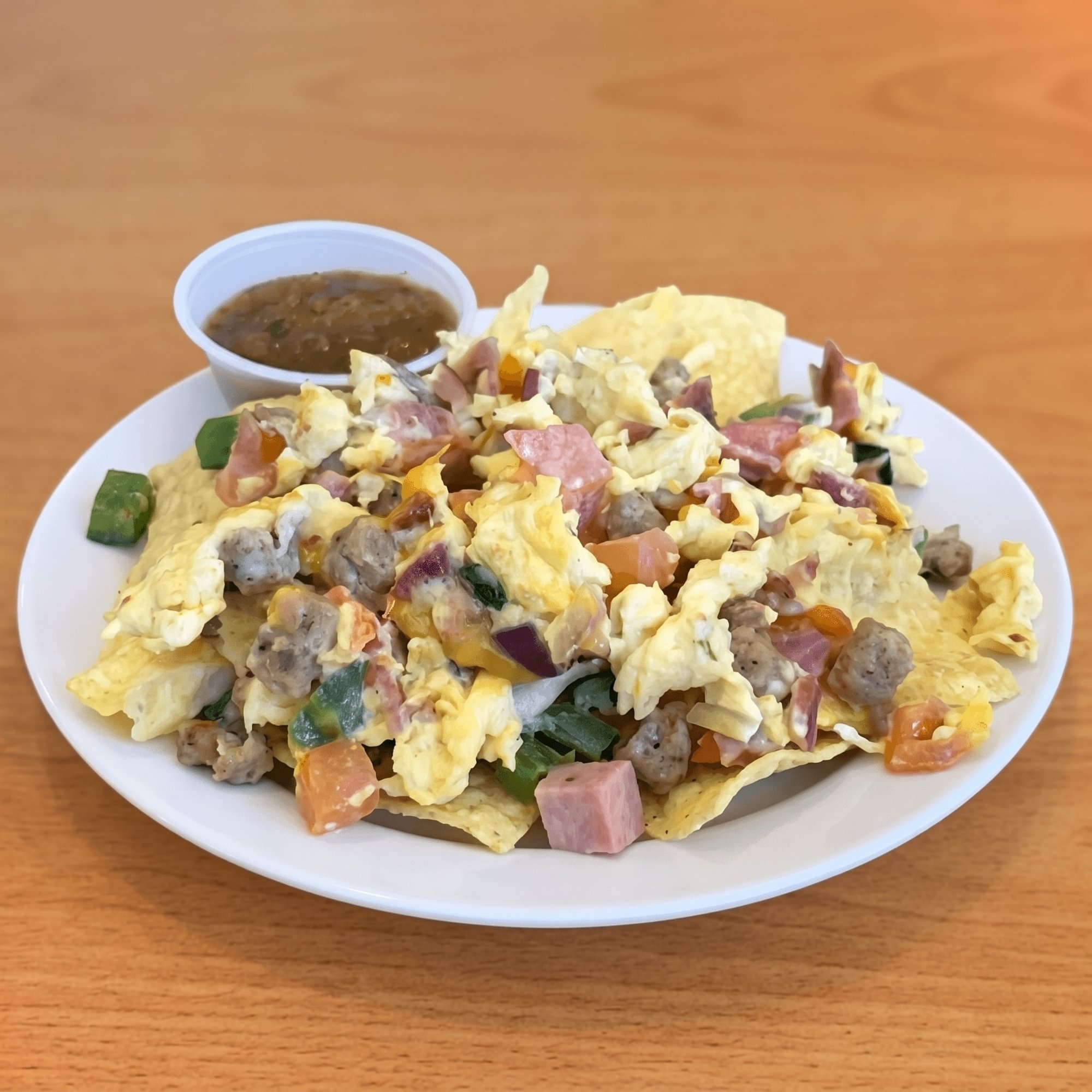 Masterpiece Breakfast