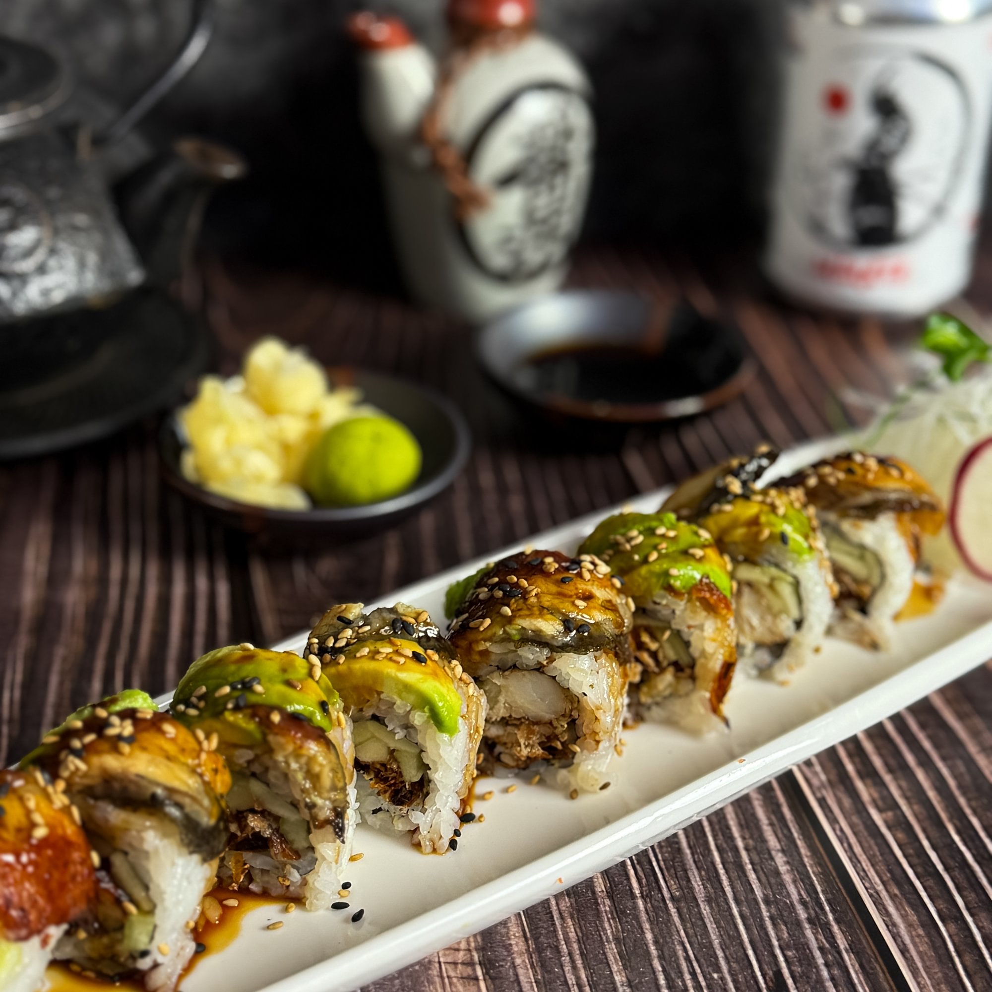 Skydiver Roll