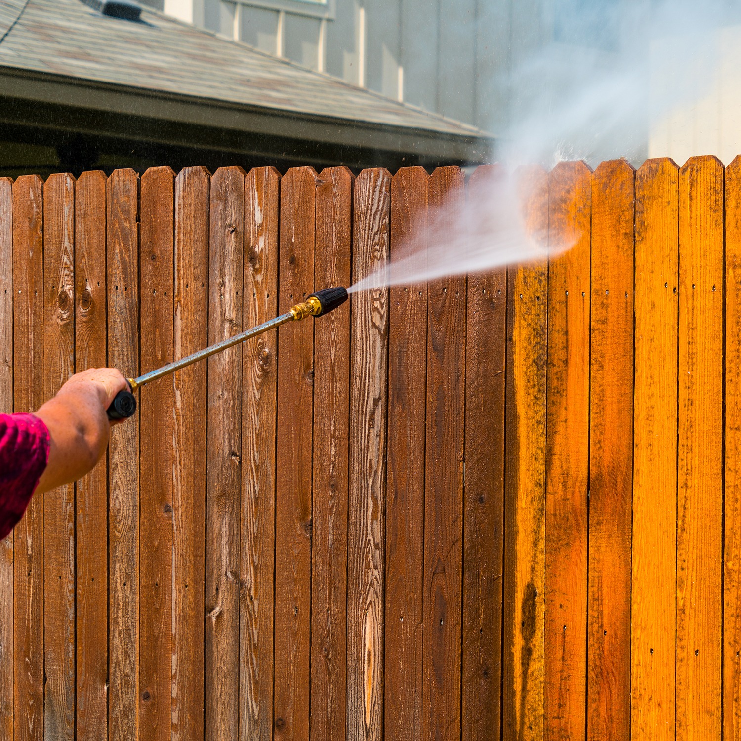 Top Rail Fence Knoxville Image
