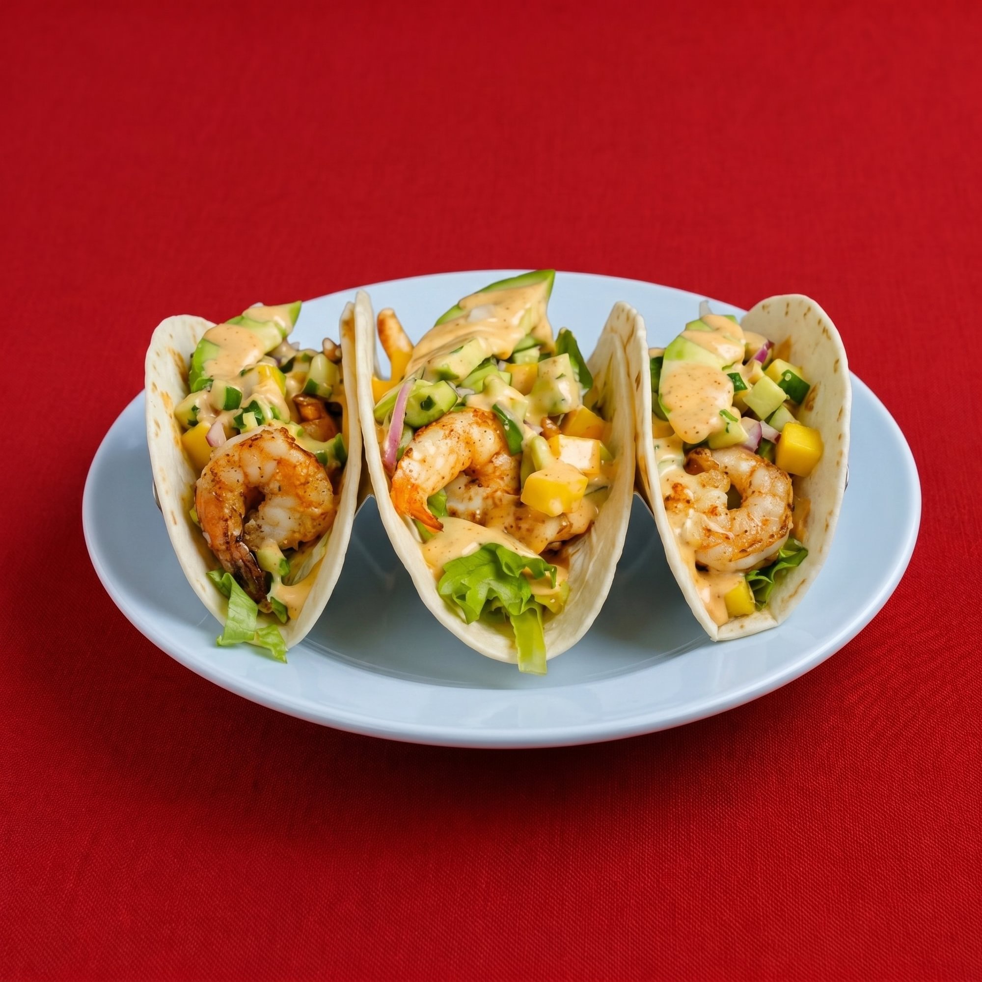 Unique Soft Tacos