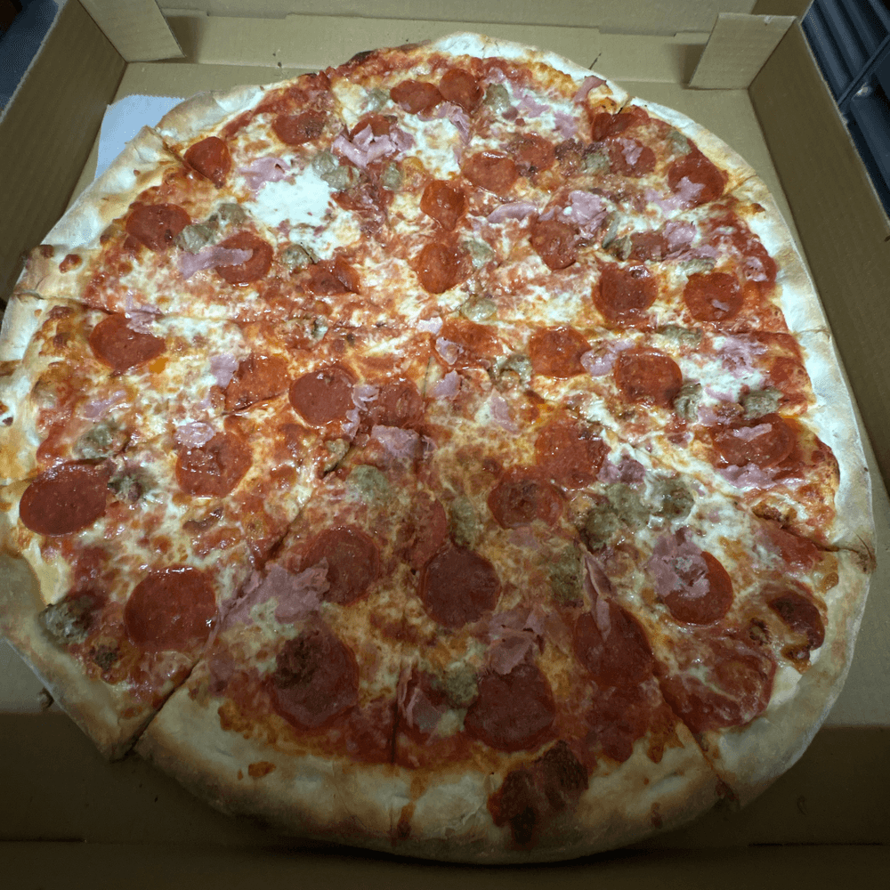 Meat Pizza (XL 20”)
