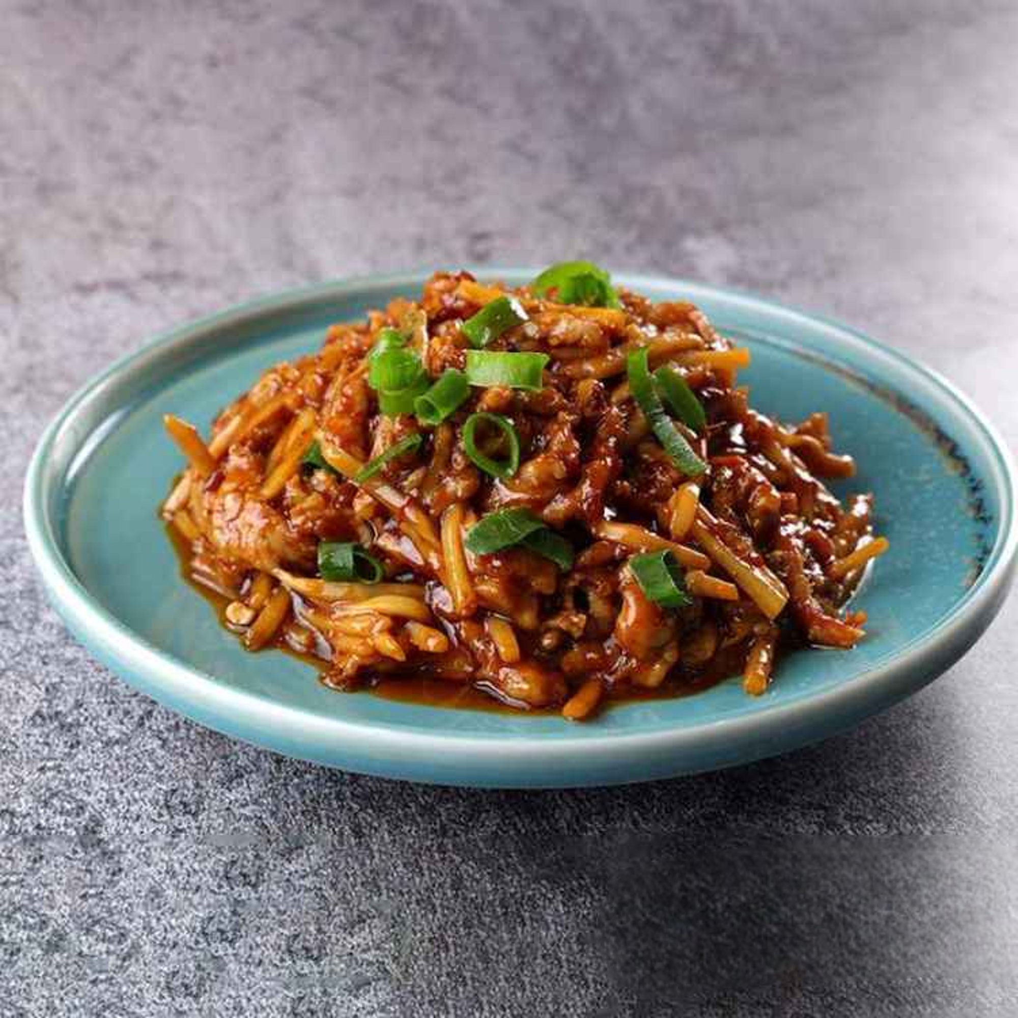 HS24. 魚香三樣/Magic Trio in Hot Garlic Sauce