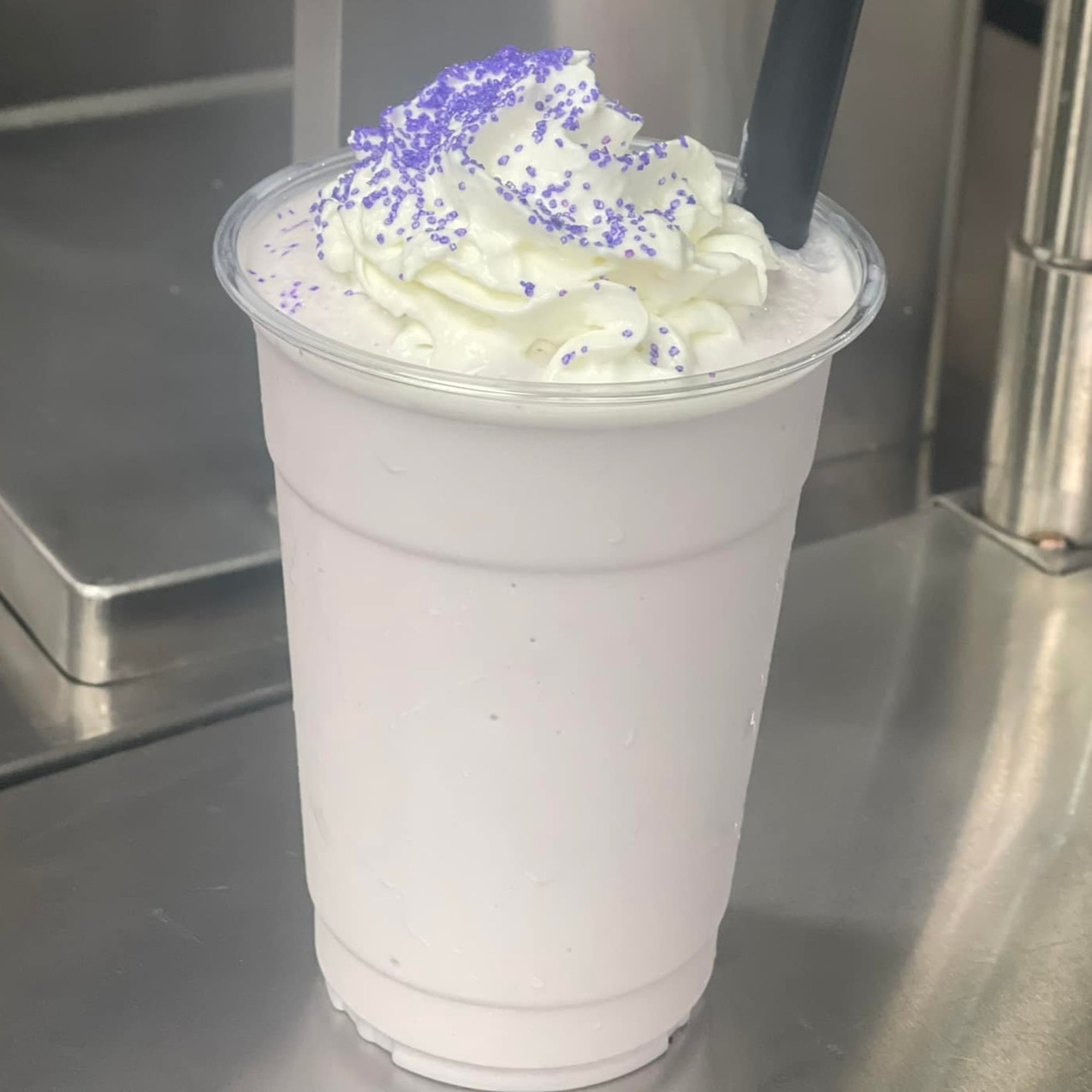 Purple 'Cow'asaki Shake