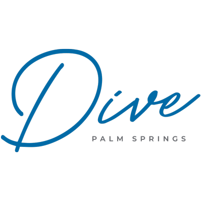 Dive Palm Springs Logo