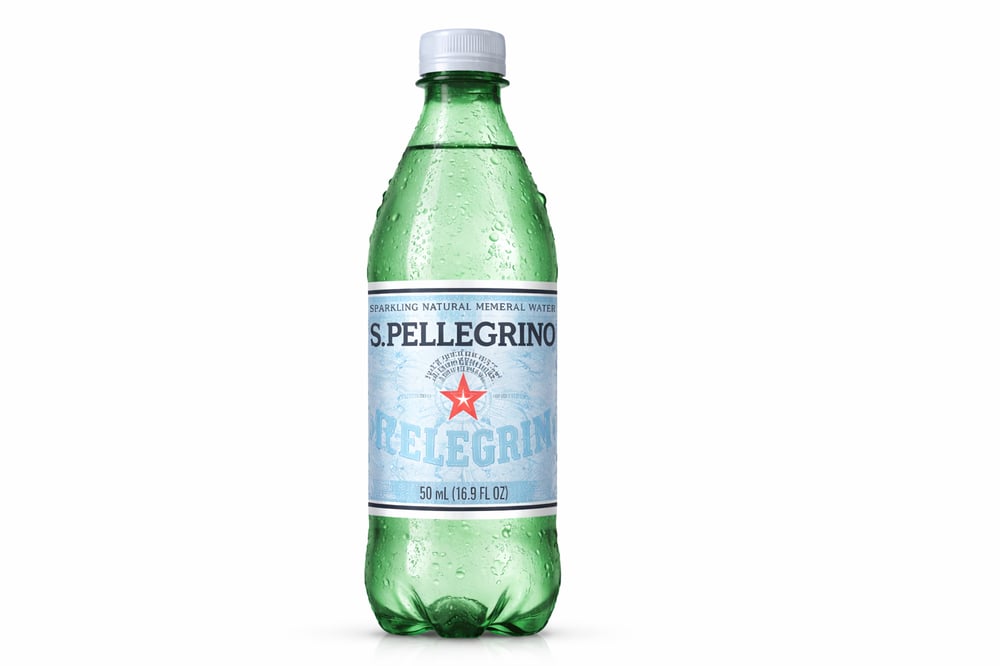 Pellegrino Sparkling Water 16.9 oz