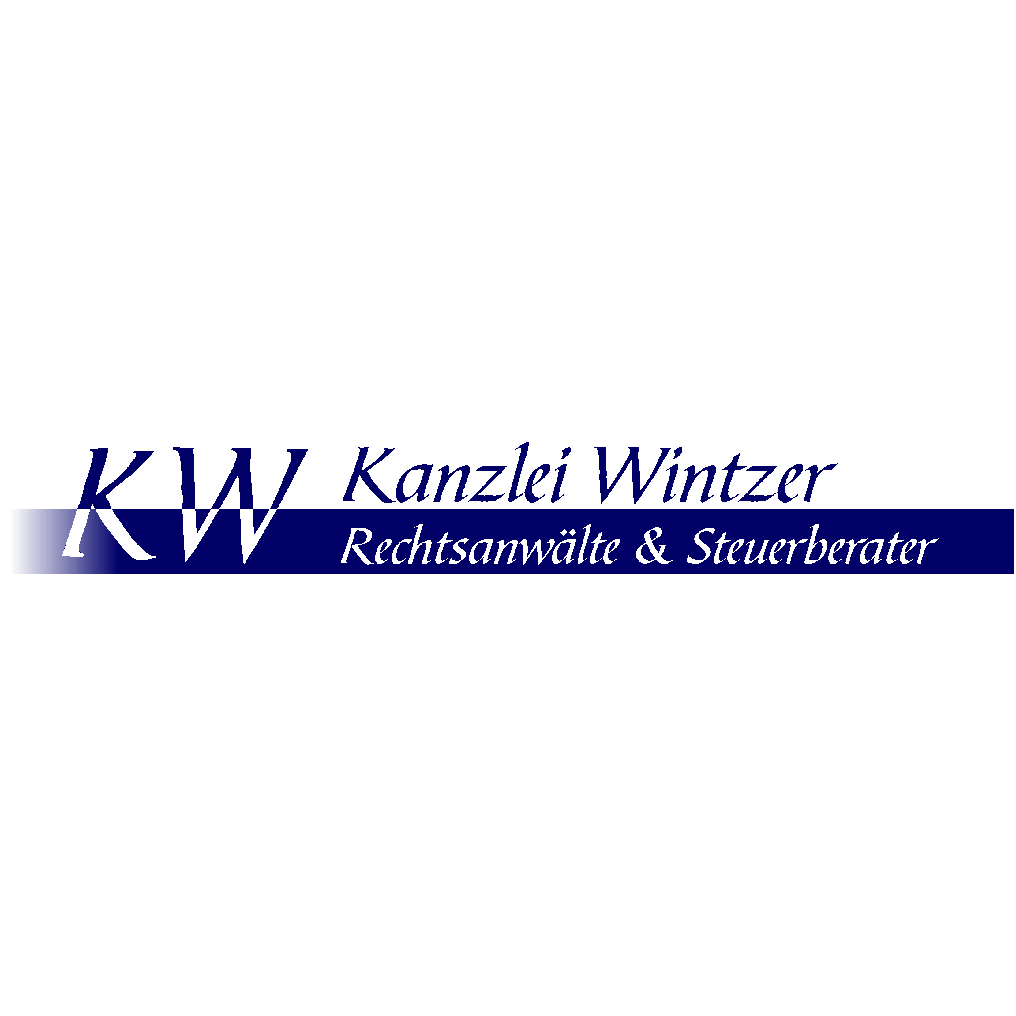 Logo von Kanzlei Wintzer-Rechtsanwälte & Steuerberater