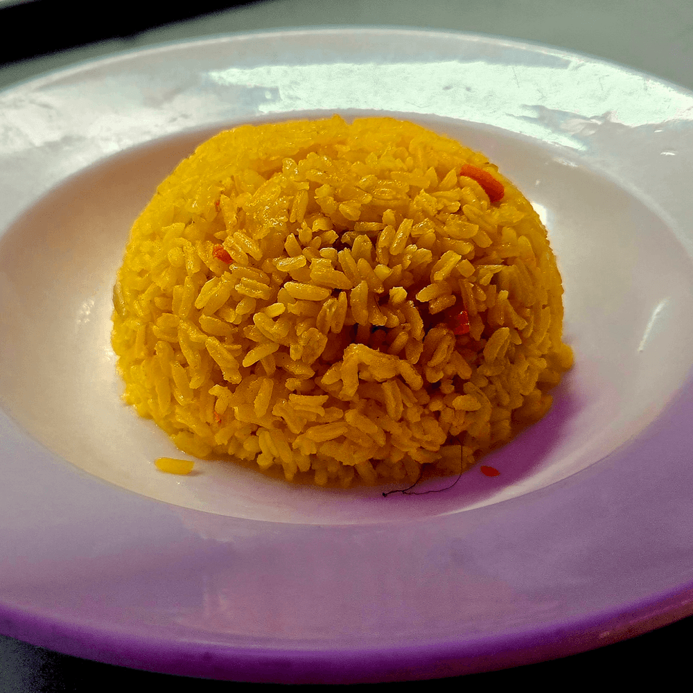 Yellow Rice