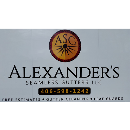 Alexander's Seamless Gutters LLC