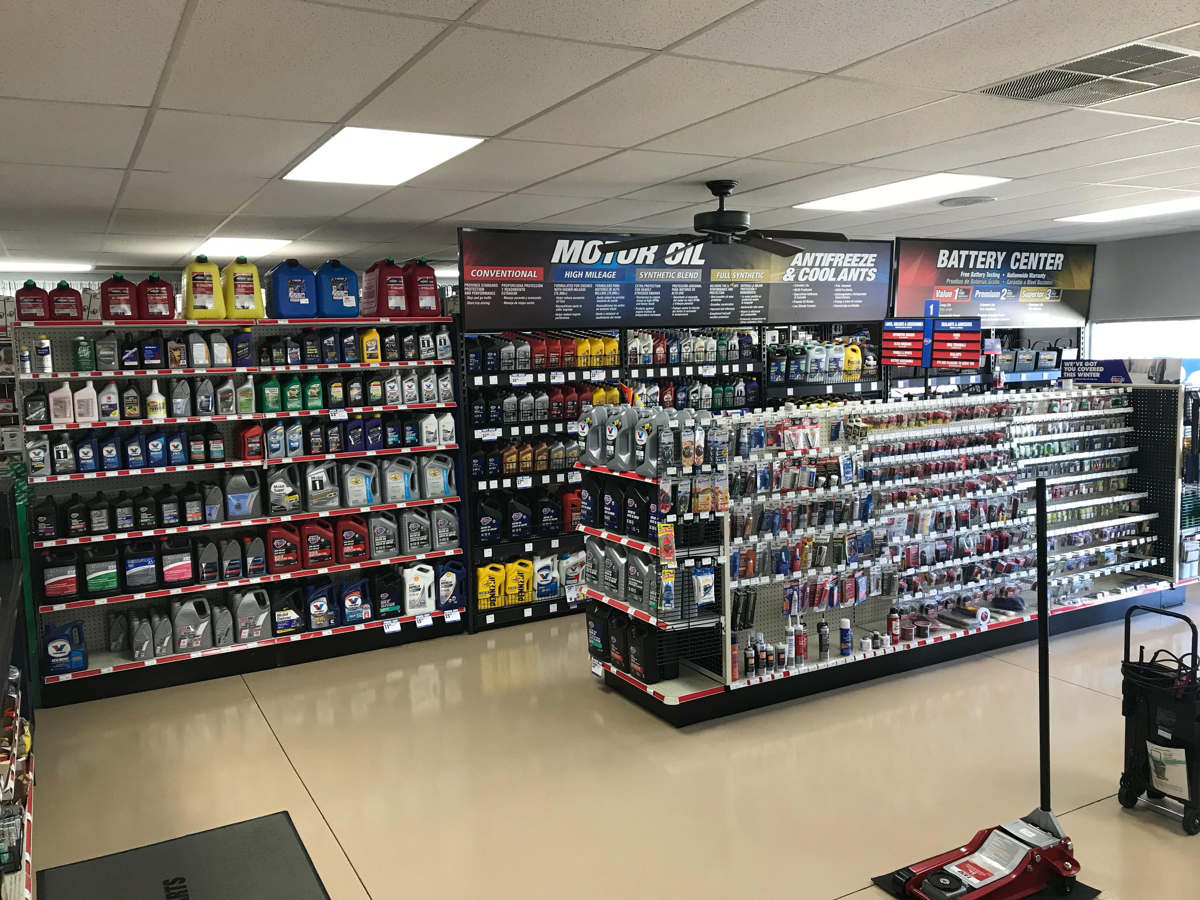 Carquest Auto Parts - Eversole Auto Group LLC. Photo