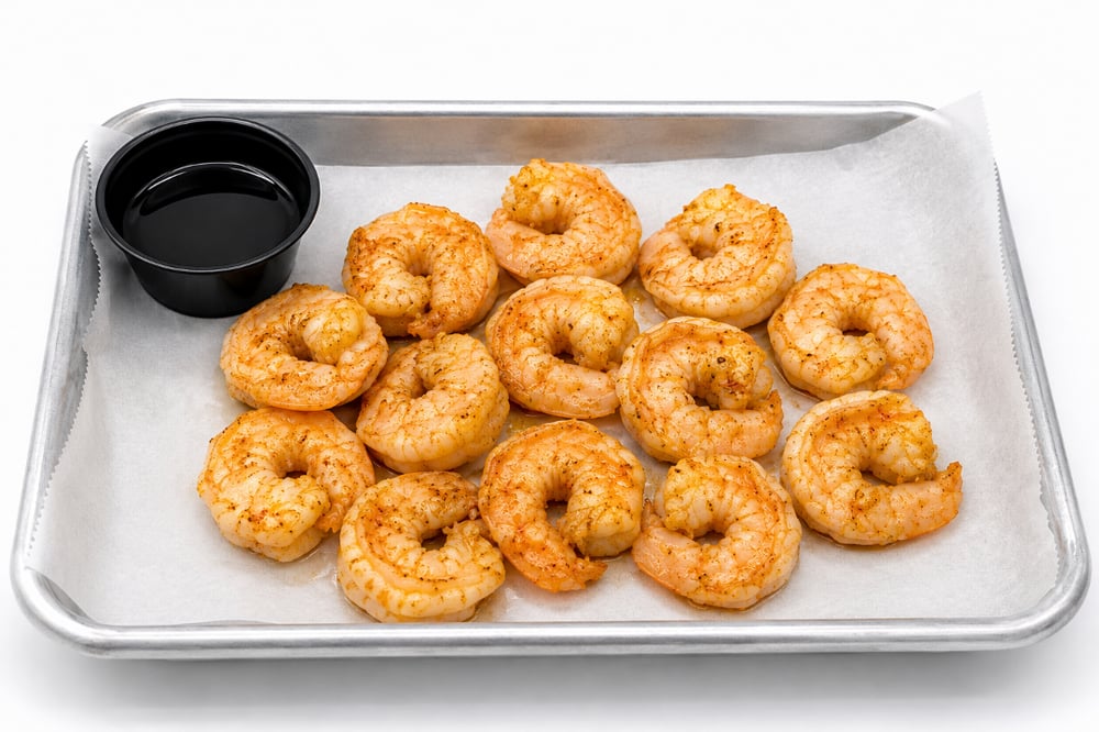 1/2 Lb. Peeled & Deveined Shrimp