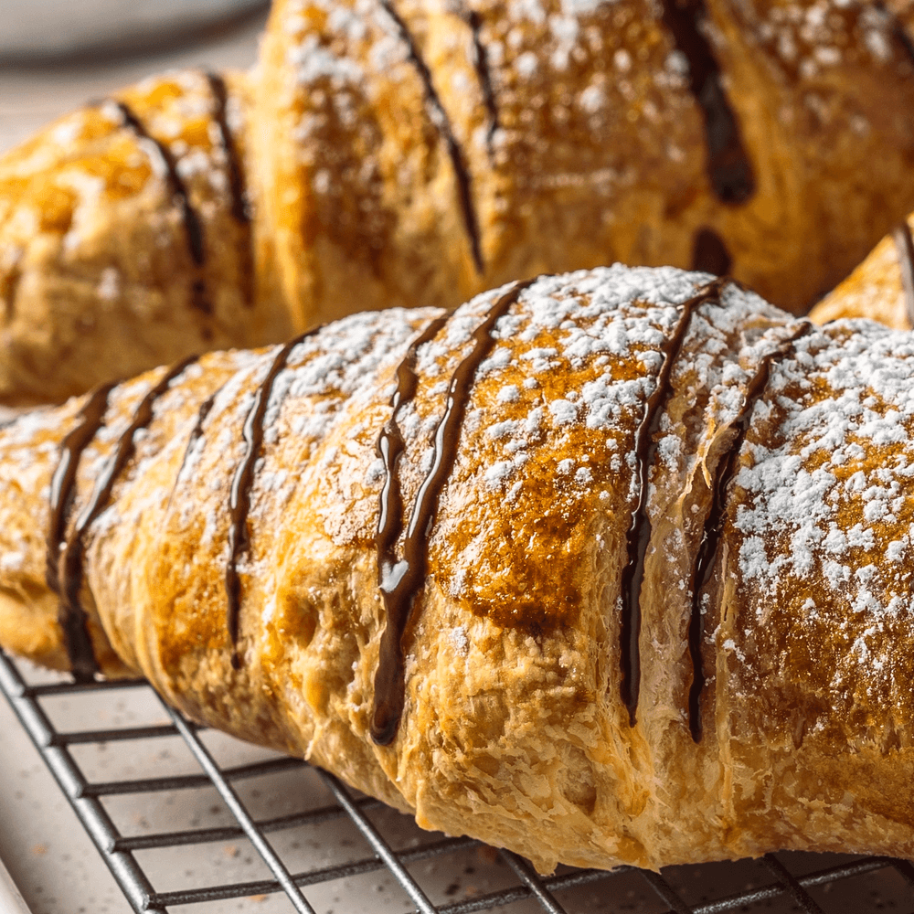 Chocolate Croissant