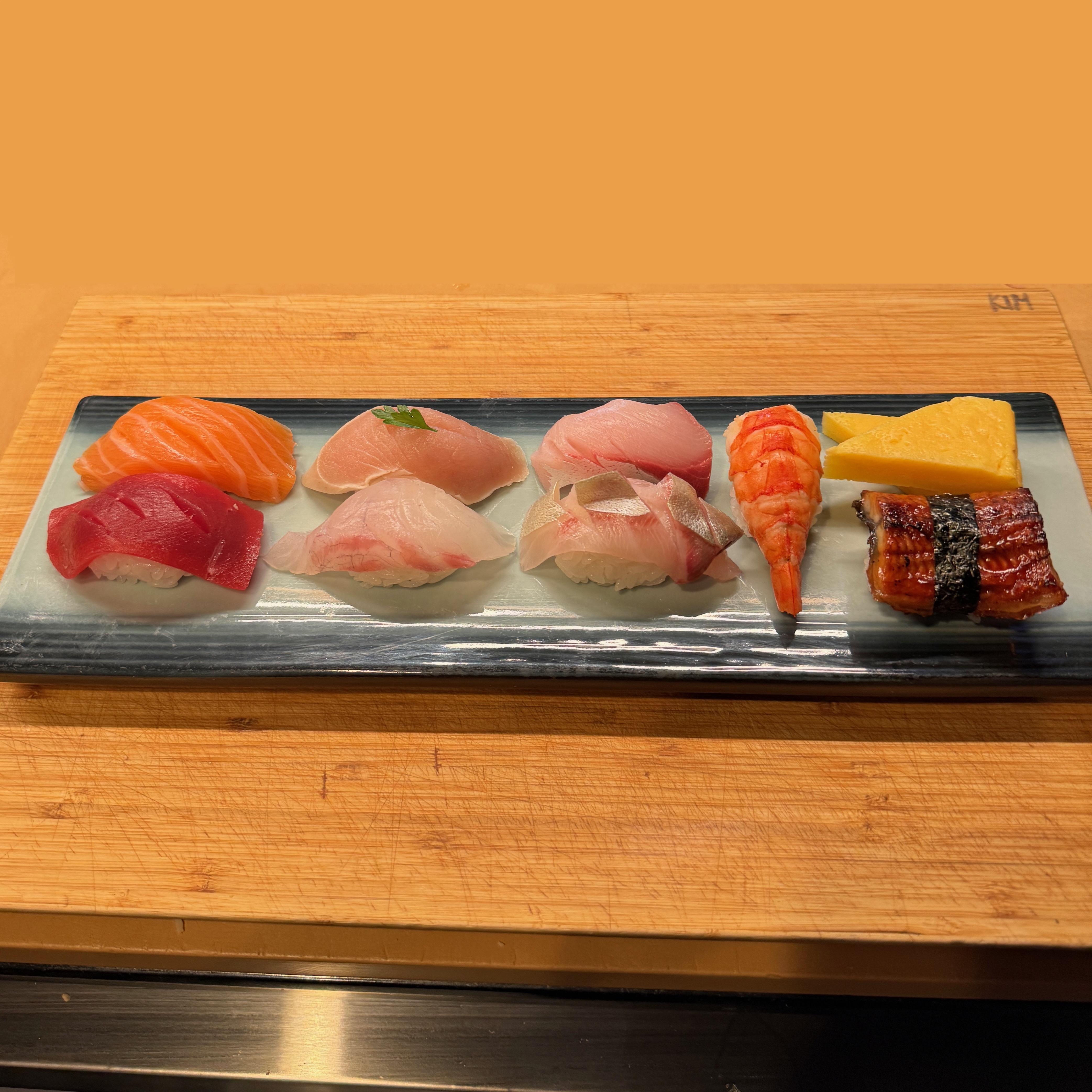 Nigiri Plate