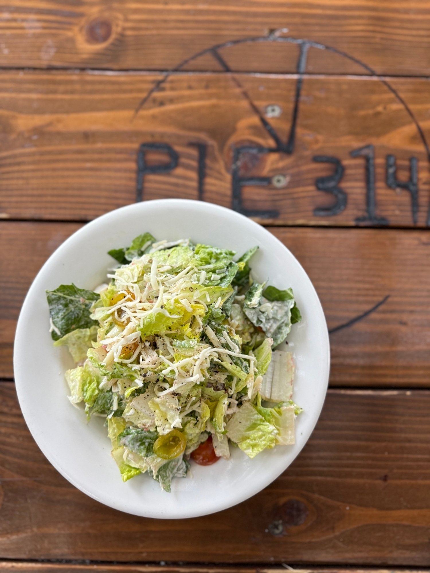 Why Not? Salad