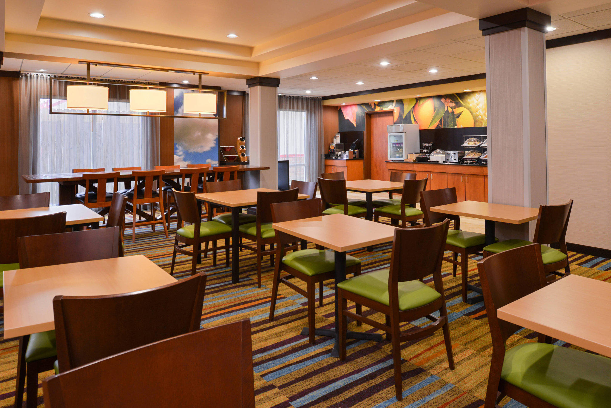 Fairfield Inn & Suites by Marriott Fort Wayne Photo