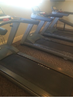 Preventative Maintenance & Repair of Fitness Equipment