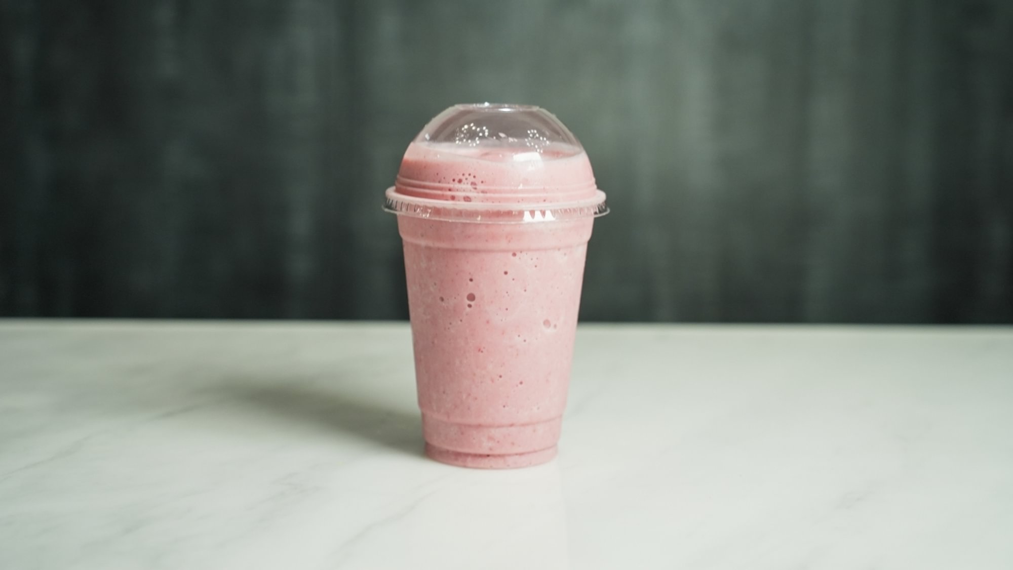 Fresa con Leche