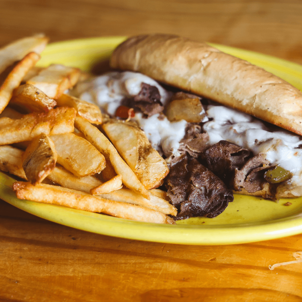 Philly Cheesesteak