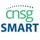 CNSG an AppSmart Company Logo