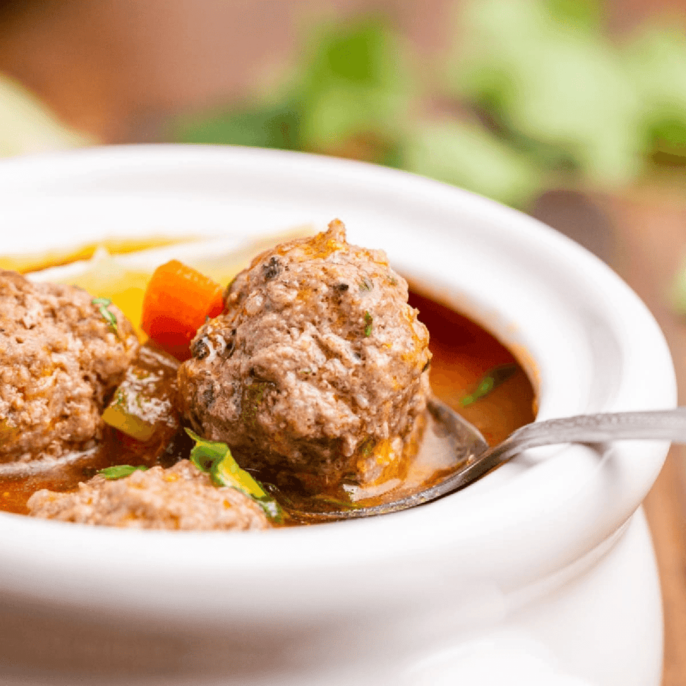 ALBONDIGAS BOWL