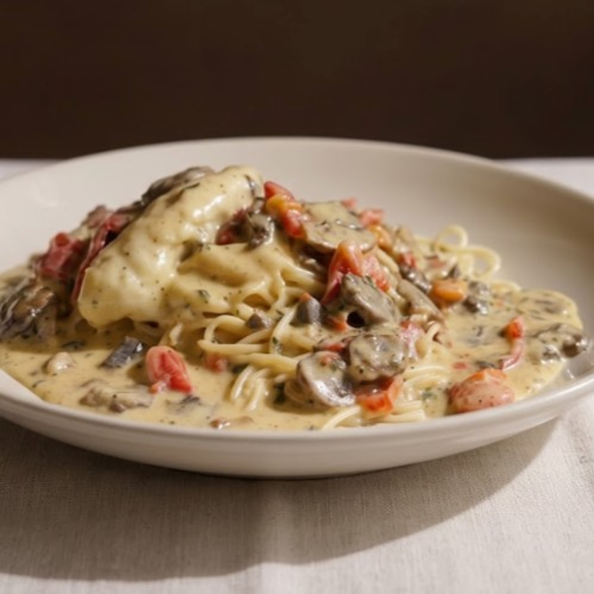 Chicken Scarpariello