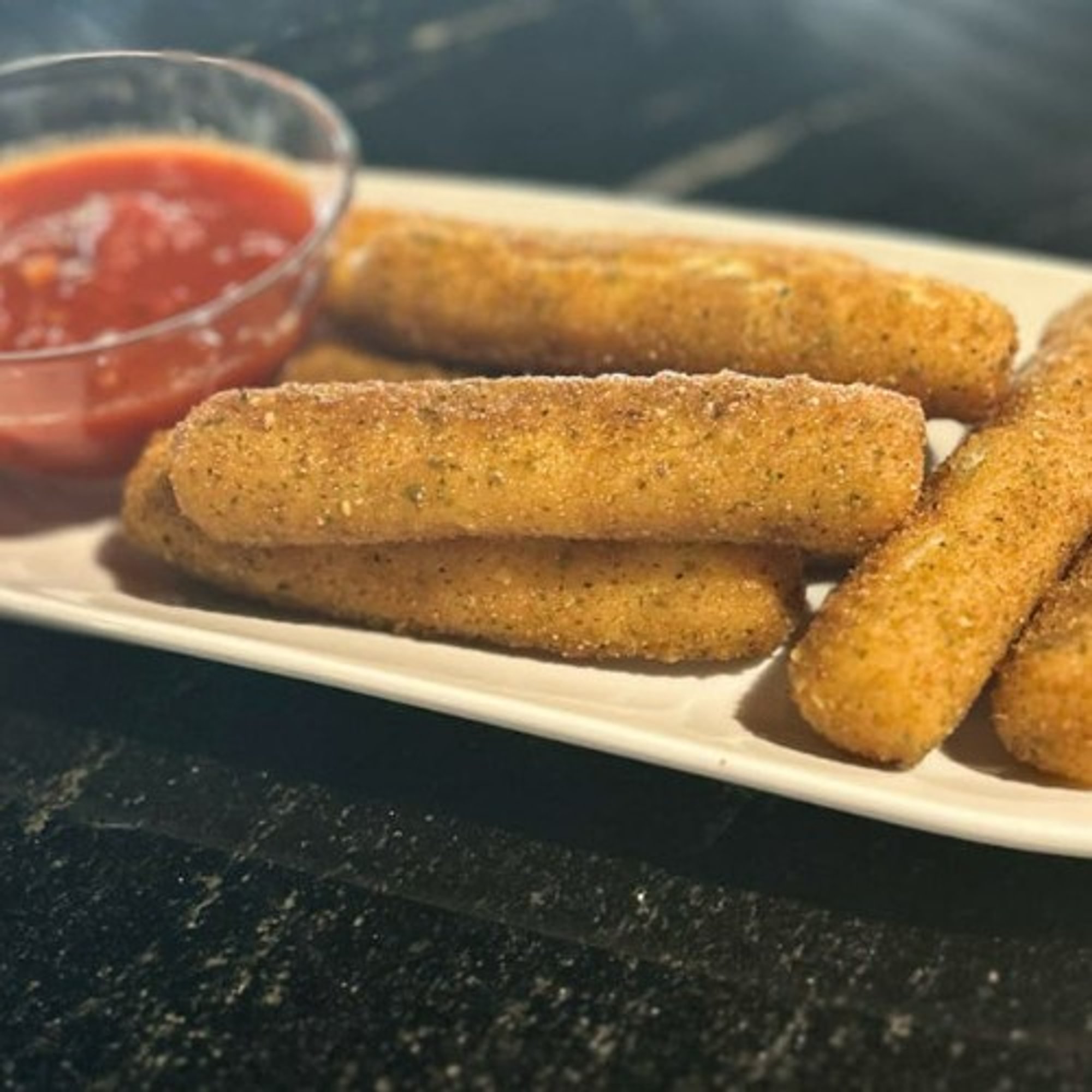 Mozzarella Sticks