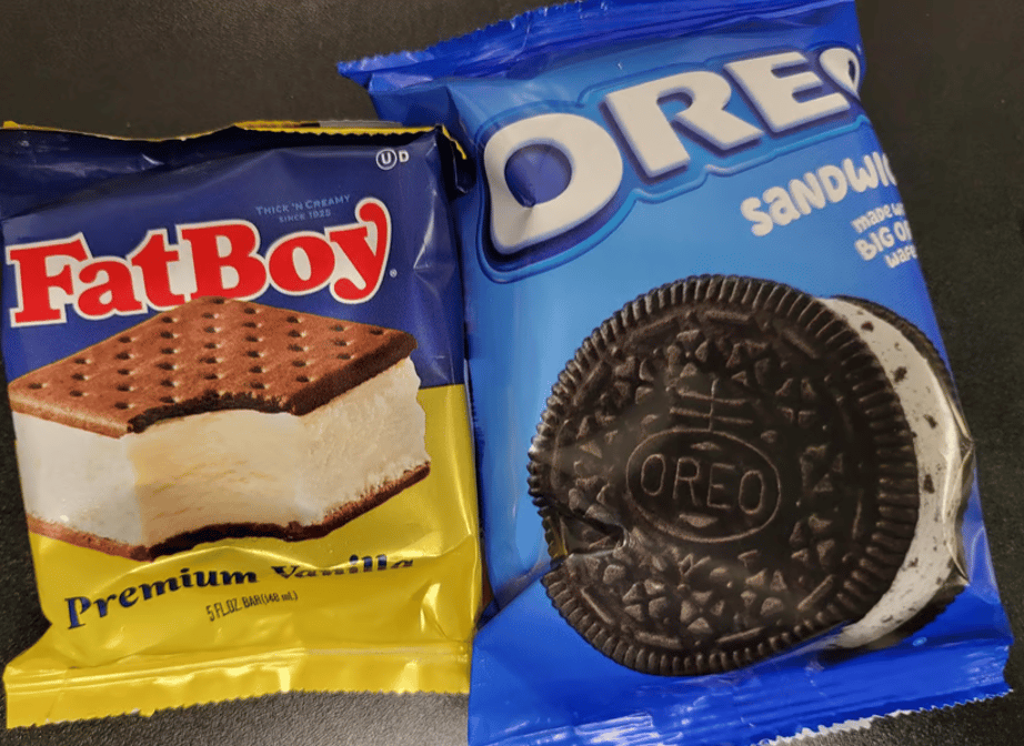 Ice Cream Sandwich