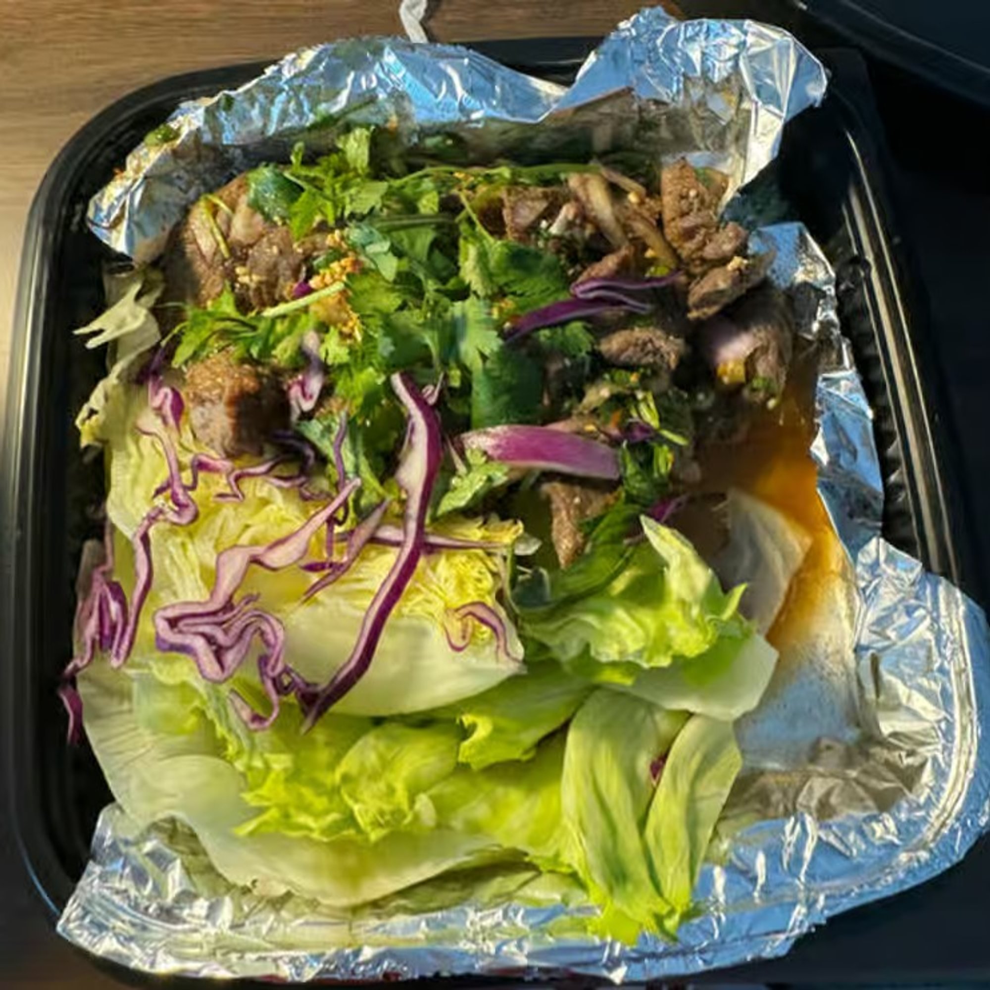 Pork Num Tok
