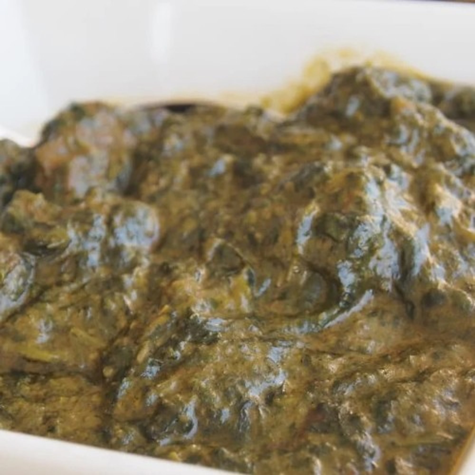 Lamb Saag