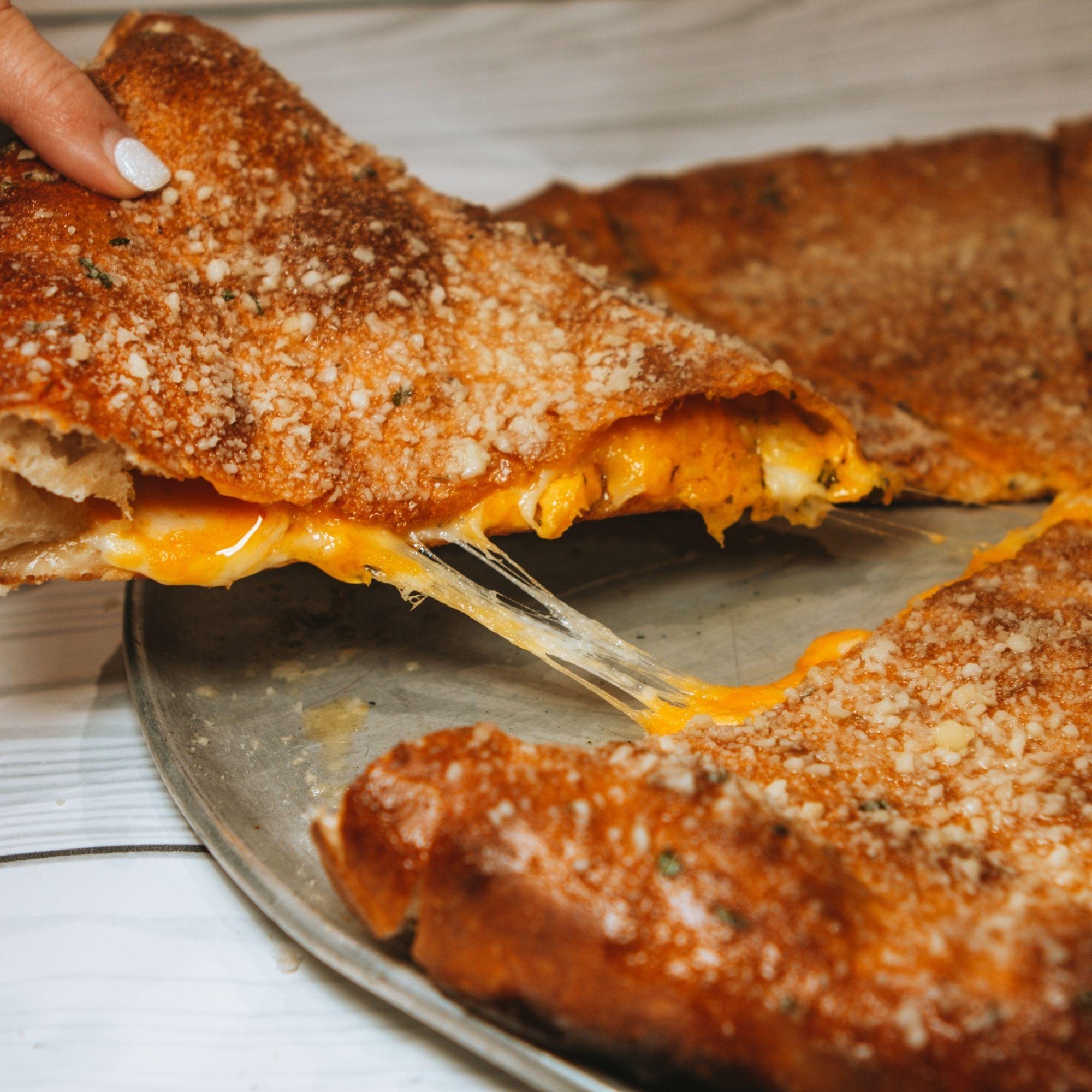 NY Stuffed Pie