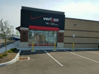 Verizon Authorized Retailer - TCC Photo