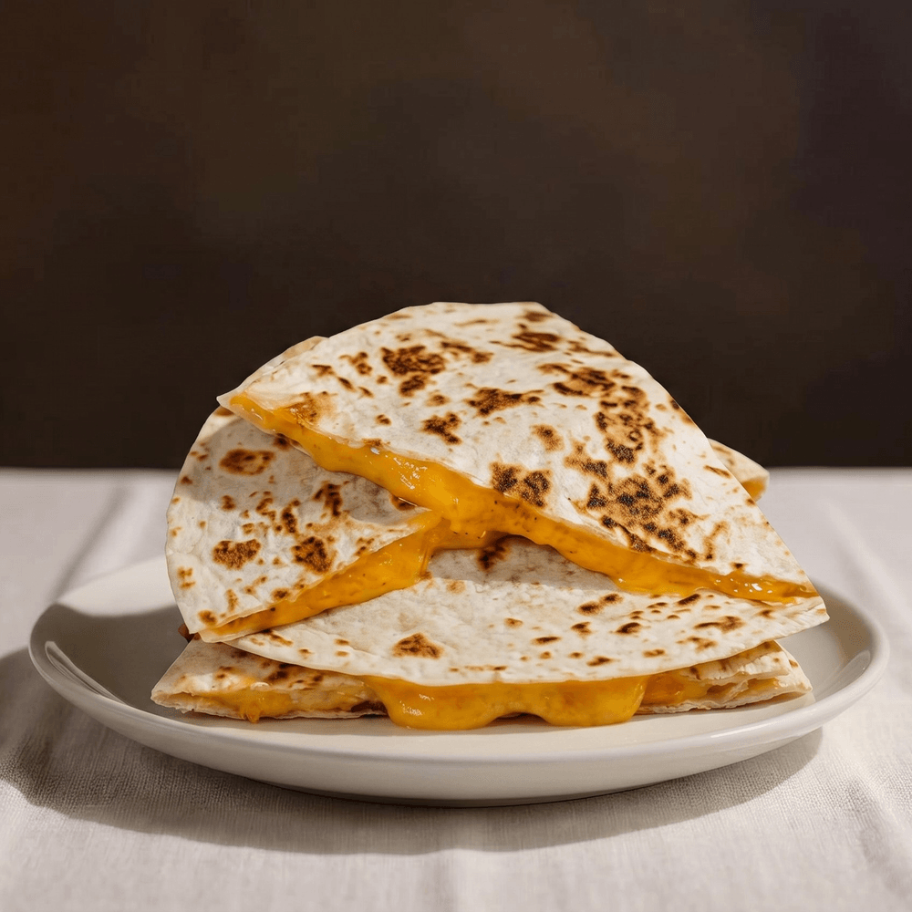 Cheese Quesadilla