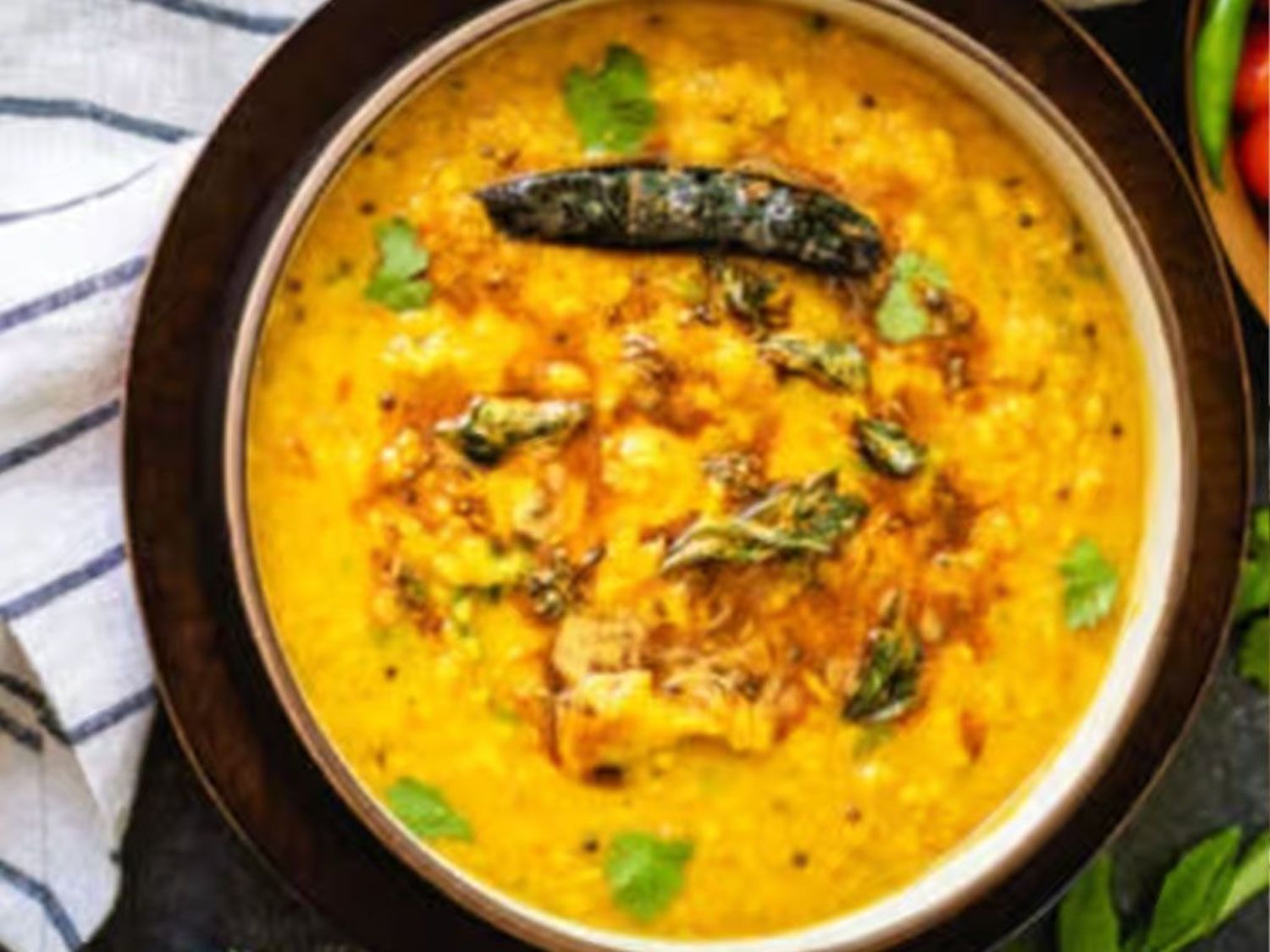 Dal Tadka