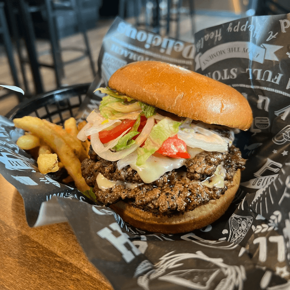 Double Patty